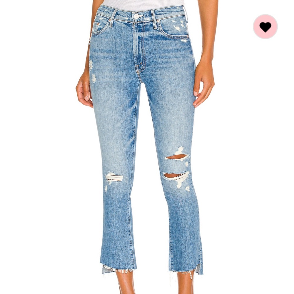 Mother jeans